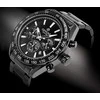 Vyriškas laikrodis Giewont Chronograph Sapphire Juodas GW9580-B2