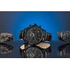 Vyriškas laikrodis Giewont Chronograph Sapphire Juodas GW6310-A1