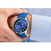 Vyriškas laikrodis Giewont Chronograph Sapphire Mėlyna GW5630-A5