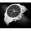 Vyriškas laikrodis Giewont Chronograph Sapphire Sidabrinė GW9460-B2