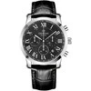Vyriškas laikrodis Giewont Chronograph Sapphire Sidabrinė Juodas GW6260-A2