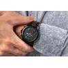 Vyriškas laikrodis Giewont Chronograph Sapphire Juodas GW9460-B1