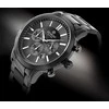 Vyriškas laikrodis Giewont Chronograph safyrinis juodas GW8510-B2