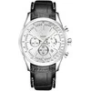 Vyriškas laikrodis Giewont Chronograph Sapphire Sidabrinė GW7650-A1