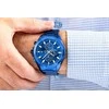 Vyriškas laikrodis Giewont Chronograph Sapphire Mėlyna GW7290-B5