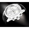 Vyriškas laikrodis Giewont Chronograph Sapphire Sidabrinė GW7650-A1