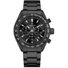 Vyriškas laikrodis Giewont Chronograph Sapphire Juodas GW9580-B2