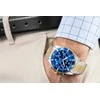 Vyriškas laikrodis Giewont Chronograph Sapphire Multicolor GW3970-B5