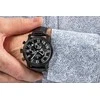 Vyriškas laikrodis Giewont Chronograph safyrinis juodas GW6260-A3