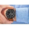 Vyriškas laikrodis Giewont Chronograph Sapphire Ruda Juodas GW8720-A1