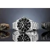Vyriškas laikrodis Giewont Chronograph Sapphire Sidabrinė GW3970-B2