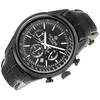 Vyriškas laikrodis Giewont Chronograph safyrinis juodas GW7650-A4