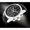 Vyriškas laikrodis Giewont Chronograph Sapphire Sidabrinė Juodas GW7650-A2
