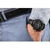 Vyriškas laikrodis Giewont Chronograph Sapphire Juodas GW6310-A1