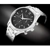 Vyriškas laikrodis Giewont Chronograph Sapphire Sidabrinė GW6310-B2