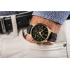 Vyriškas laikrodis Giewont Chronograph Sapphire Juodai Auksinis GW6310-A4