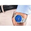 Vyriškas laikrodis Giewont Chronograph Sapphire Sidabrinė Mėlyna GW6310-B3