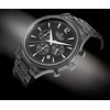 Vyriškas laikrodis Giewont Chronograph Sapphire Juodas GW6310-B1