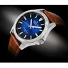 Vyriškas laikrodis Giewont Elegance Sapphire Ruda Mėlyna GW5160-A7
