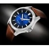 Vyriškas laikrodis Giewont Elegance Sapphire Ruda Mėlyna GW5160-A4