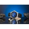 Vyriškas laikrodis Giewont Elegance Sapphire Juodai Mėlyna GW5160-A6