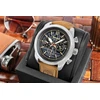 Vyriškas laikrodis TIMBERLAND Henniker II TDWGF0082801 + BOX
