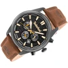Vyriškas laikrodis TIMBERLAND Northbridge Dual Time TDWGF0009603 + BOX
