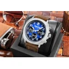Vyriškas laikrodis TIMBERLAND Williston-Small TDWGB0042007 + BOX
