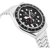 Vyriškas laikrodis TIMEX Q Timex 3-Time Zone Chronograph TW2V69800 + BOX