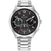 Vyriškas laikrodis TOMMY HILFIGER 1791852 ASHER (zf039b)