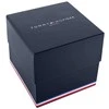 Laikrodis TOMMY HILFIGER DEXTER MEN'S WATCH 1792087 (zf104b) + BOX