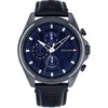 Laikrodis TOMMY HILFIGER 1710655. Kwarcowy, Kolor mėlyna. Mężczyzna.