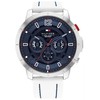 Laikrodis TOMMY HILFIGER 1792148. Kvarcas, Spalva mėlyna. Žmogus.