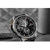 Laikrodis TOMMY HILFIGER MEN'S WATCH 1710605 Steward Open Heart + BOX