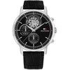 Laikrodis TOMMY HILFIGER MEN'S WATCH 1710605 Steward Open Heart + BOX