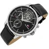 Laikrodis TOMMY HILFIGER MEN'S WATCH 1710605 Steward Open Heart + BOX