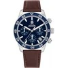 Vyriškas laikrodis Tommy Hilfiger TH85 Chronograph 1792163 + BOX