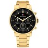 Laikrodis TOMMY HILFIGER TYSON MEN'S WATCH 1710589 (zf100b) + BOX