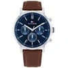 Vyriškas laikrodis TOMMY HILFIGER TYSON 1710585 (zf100f) + BOX