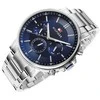 TOMMY HILFIGER TYSON VYRIŠKAS LAIKRODIS 1710588 (zf100a) + DĖŽĖ