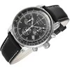 Laikrodis Zeppelin 100.Jahre 7680-2 Quarz Watch