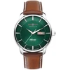 Vyriškas laikrodis ZEPPELIN Atlantic Automatic 8466-4 + BOX