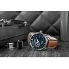 Laikrodis Zeppelin 8470-3 Atlantic Automatic 24H