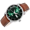 Vyriškas laikrodis ZEPPELIN Atlantic Automatic 8466-4 + BOX