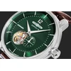Vyriškas laikrodis ZEPPELIN LZ120 Open Heart Automatic 8166-4 + BOX