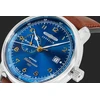 Vyriškas laikrodis ZEPPELIN Méditerranée Automatic 9668-3 + BOX