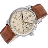 Vyriškas laikrodis ZEPPELIN Mediterranee Chronograph 9670-5 + BOX