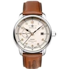 Laikrodis Zeppelin Mediterranee 9668-5 automatinis