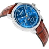 Vyriškas laikrodis ZEPPELIN Mediterranee Moonphase 9636-3 + BOX