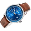 Vyriškas laikrodis ZEPPELIN Méditerranée Automatic 9668-3 + BOX
